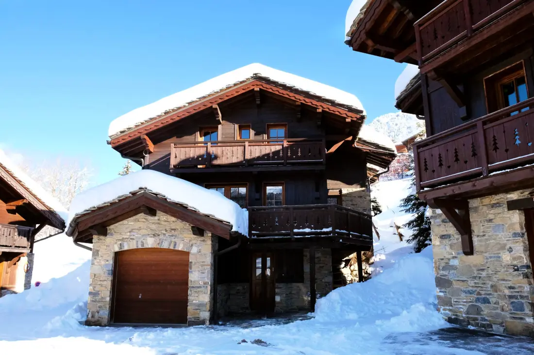 Chalet Kangourou