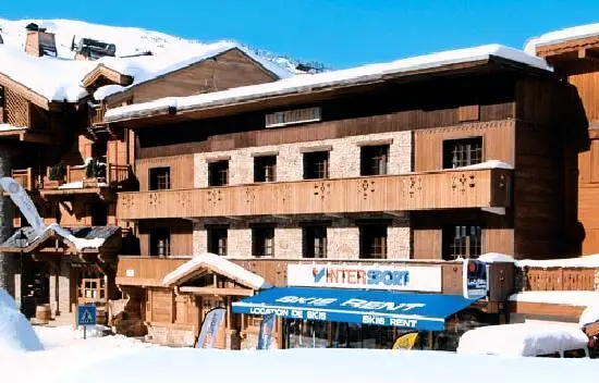 Hôtel Les Cascades 3 étoiles★★★