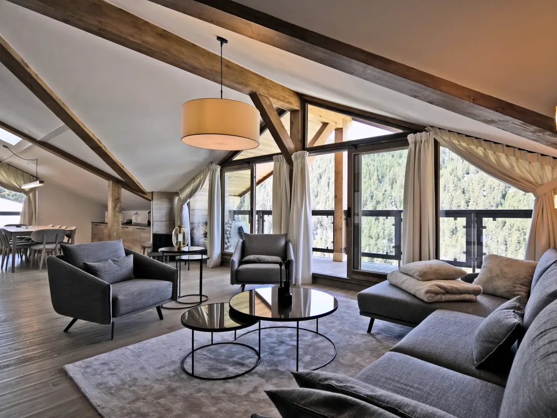 Location de Vacances Courchevel 1650 110