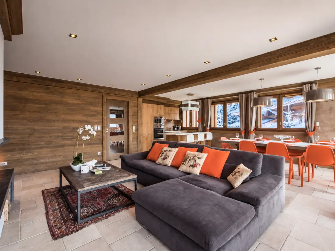 Location de Vacances Courchevel 1650 119