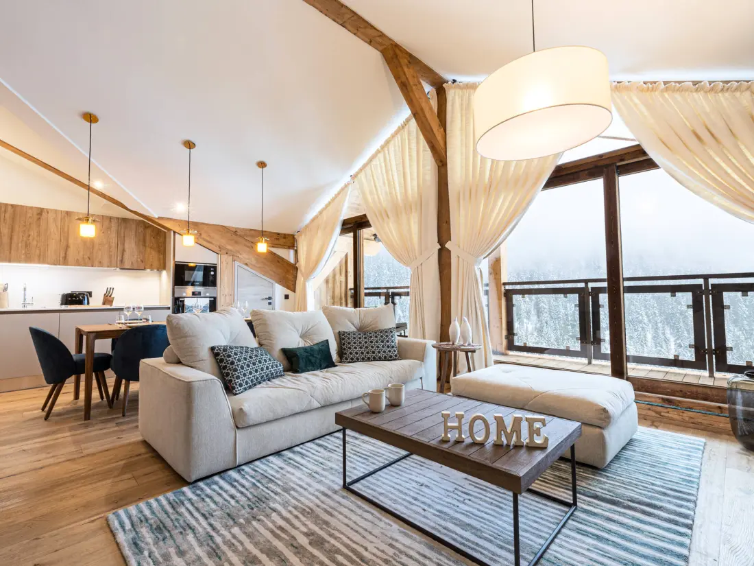 Location de Vacances Courchevel 1650 133