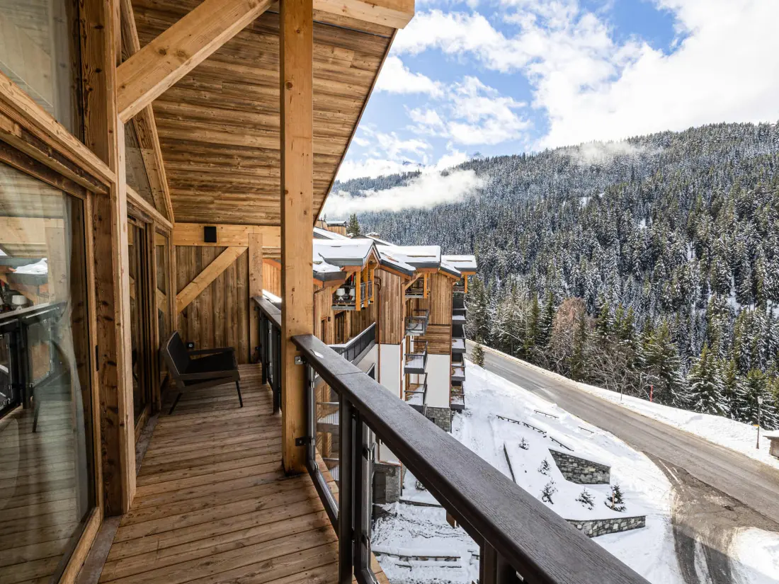 Location de Vacances Courchevel 1650 133