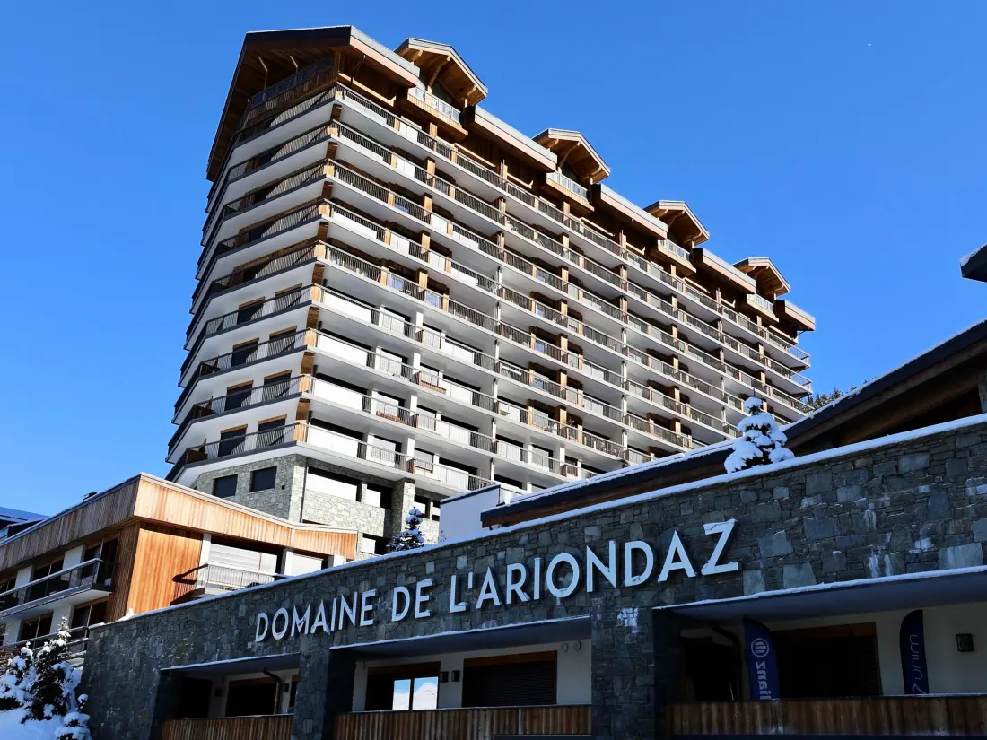 Location de Vacances Courchevel 1650 134