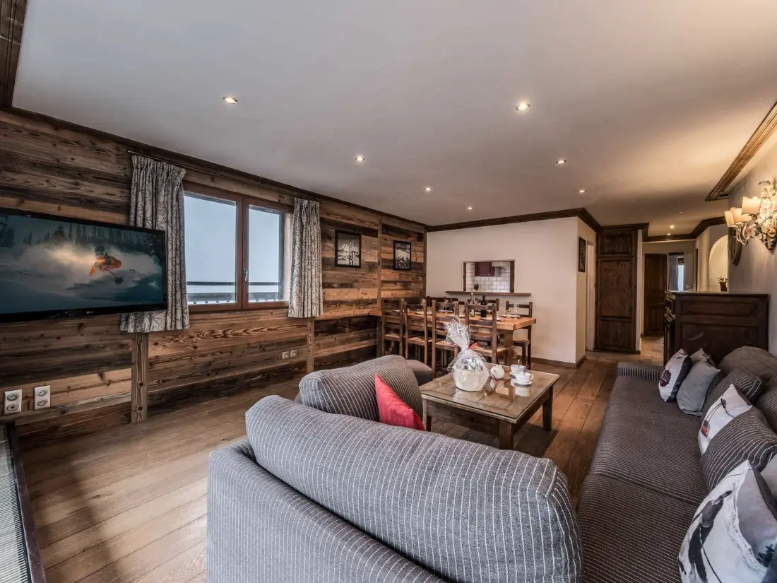 Location de Vacances Courchevel 1650 187