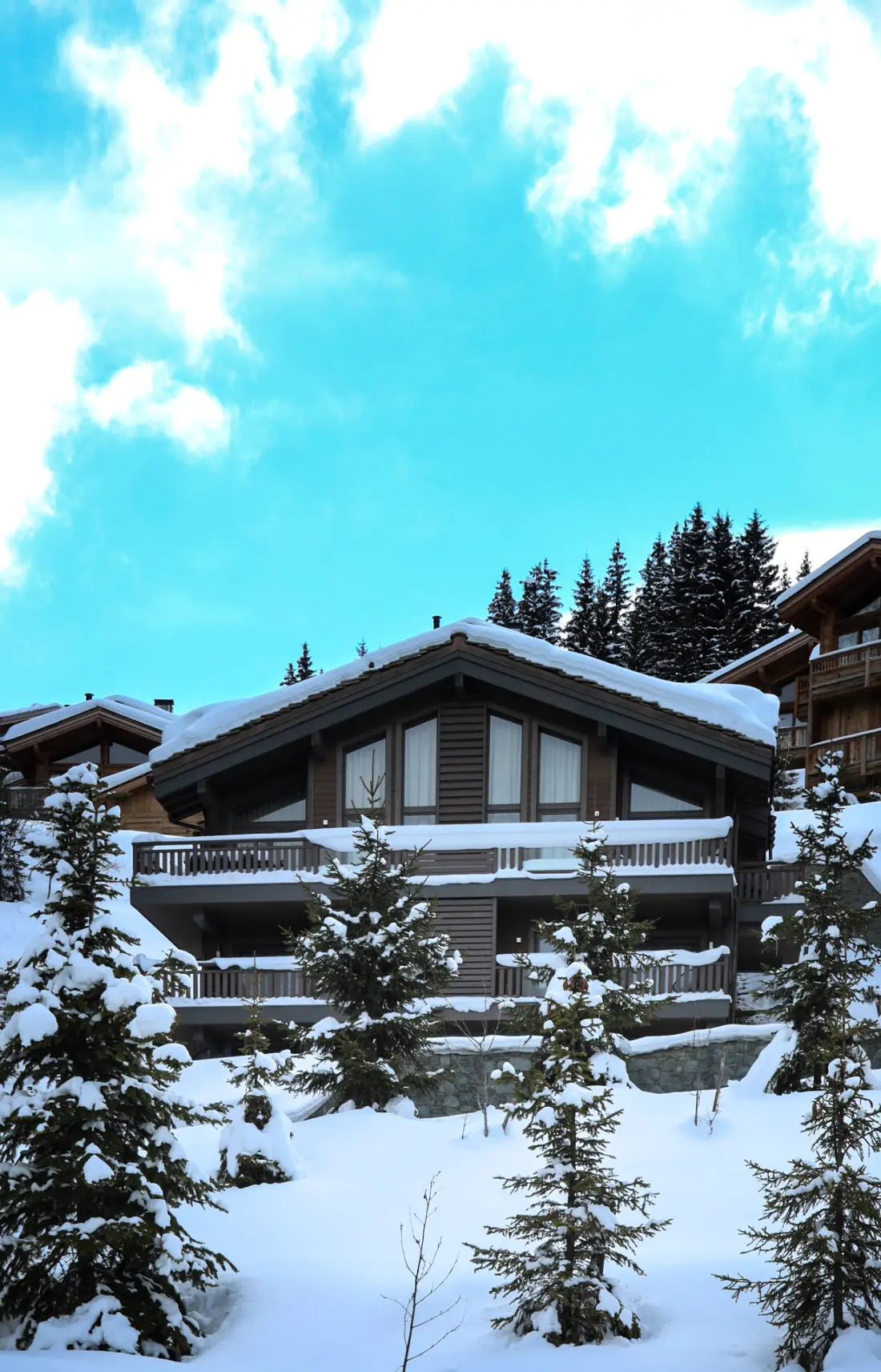 Résidence Canyon Lodge
