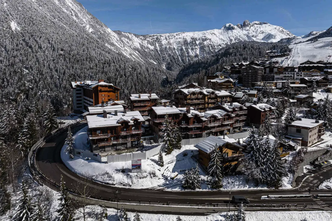 Résidence La Vanoise