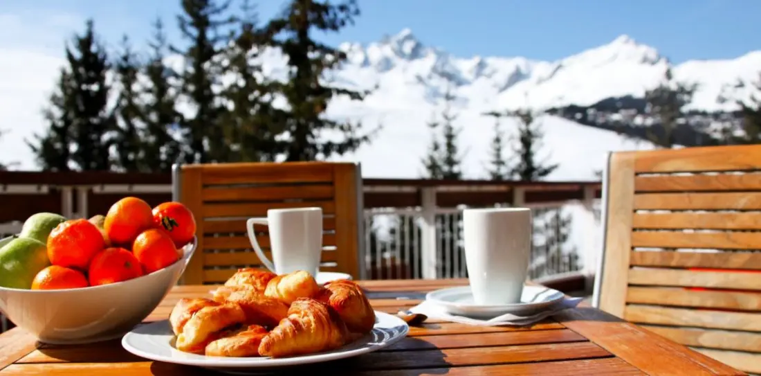 Village Club Miléade de Courchevel 3 étoiles★★★