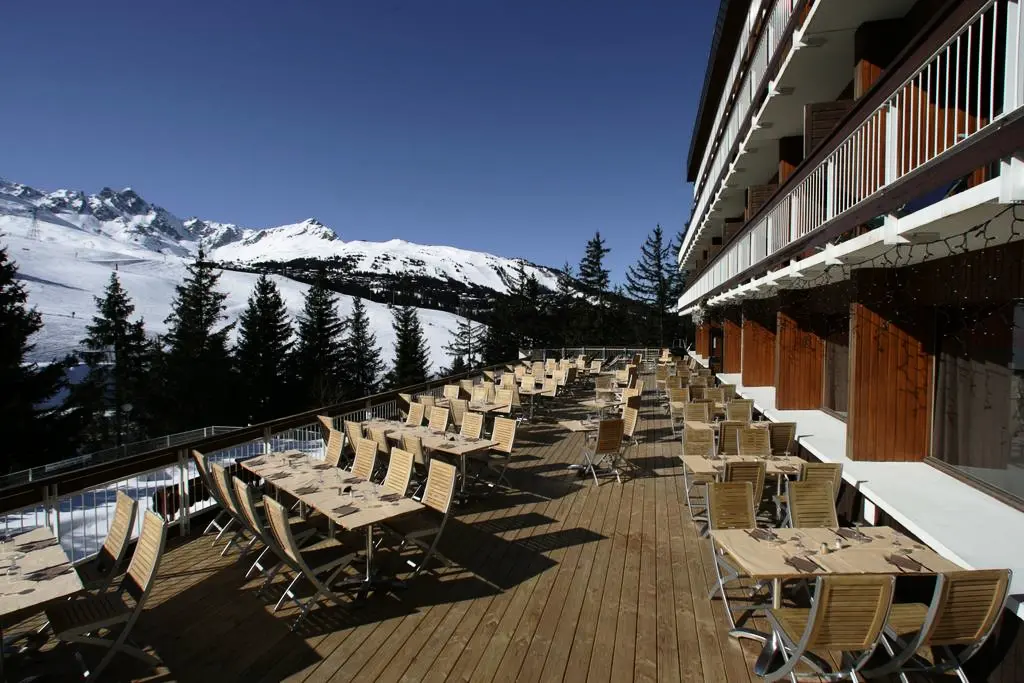 Village Club Miléade de Courchevel 3 étoiles★★★