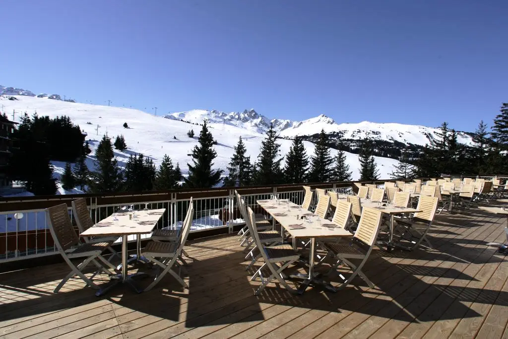 Village Club Miléade de Courchevel 3 étoiles★★★