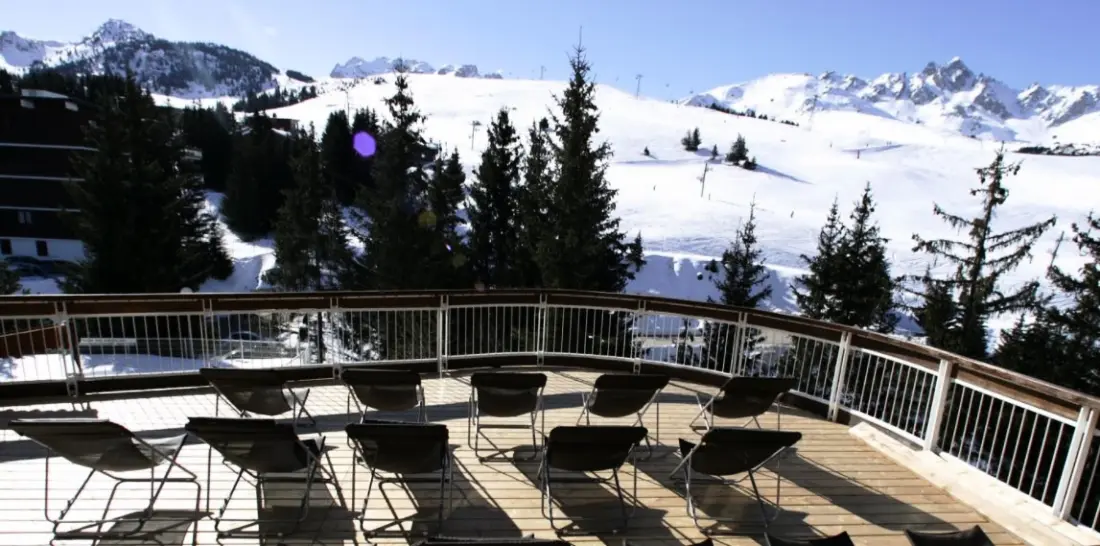 Village Club Miléade de Courchevel 3 étoiles★★★