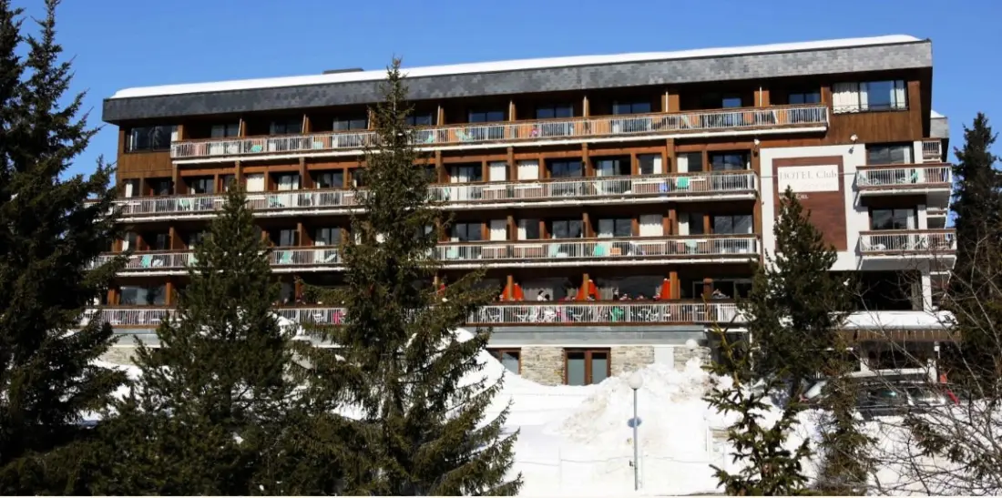 Village Club Miléade de Courchevel 3 étoiles★★★