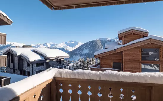 Chalet Dharkoum Kalo