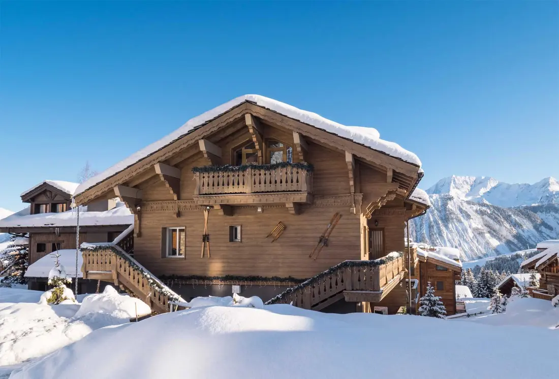 Chalet Dharkoum Makan
