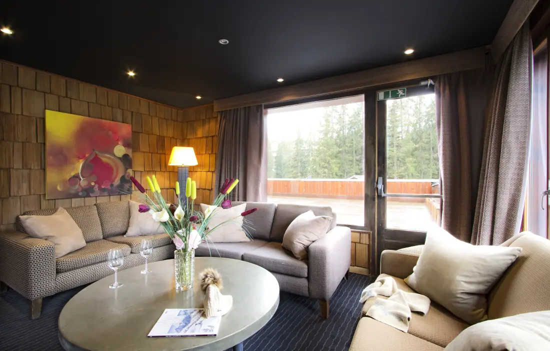 Hôtel Odalys New Solarium