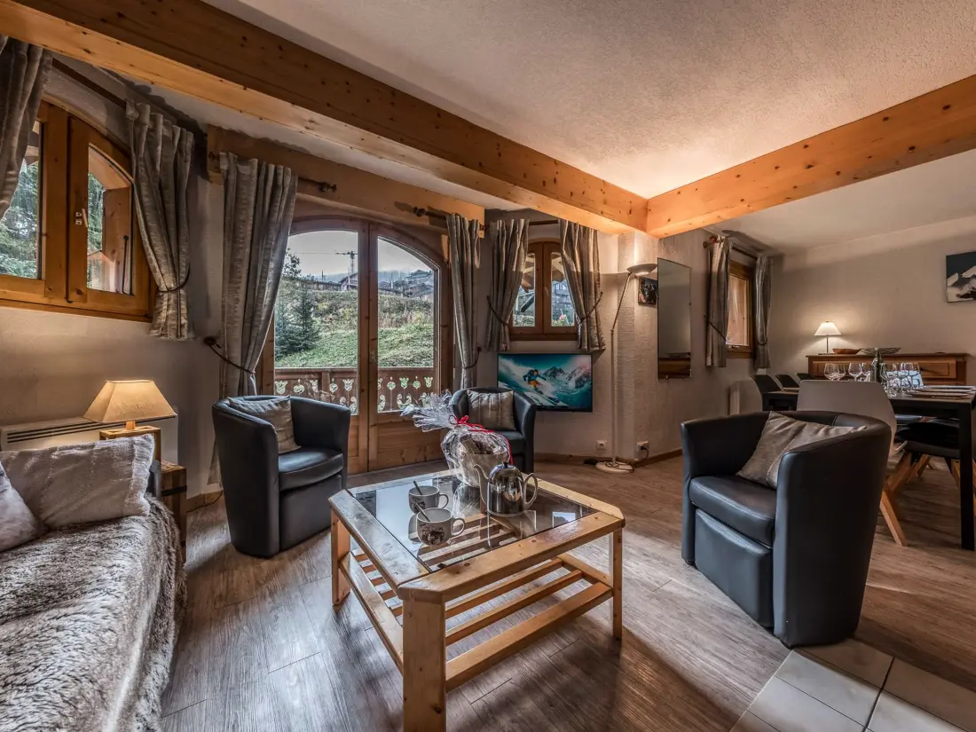 Location de Vacances Courchevel 1850 124