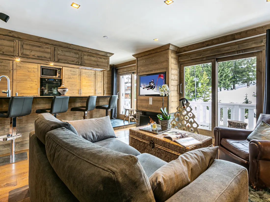 Location de Vacances Courchevel 1850 132