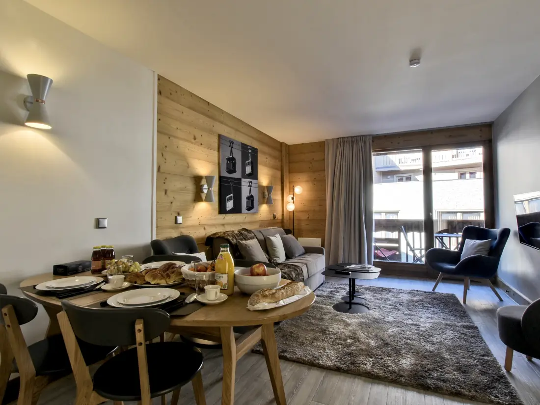 Location de Vacances Courchevel 1850 137