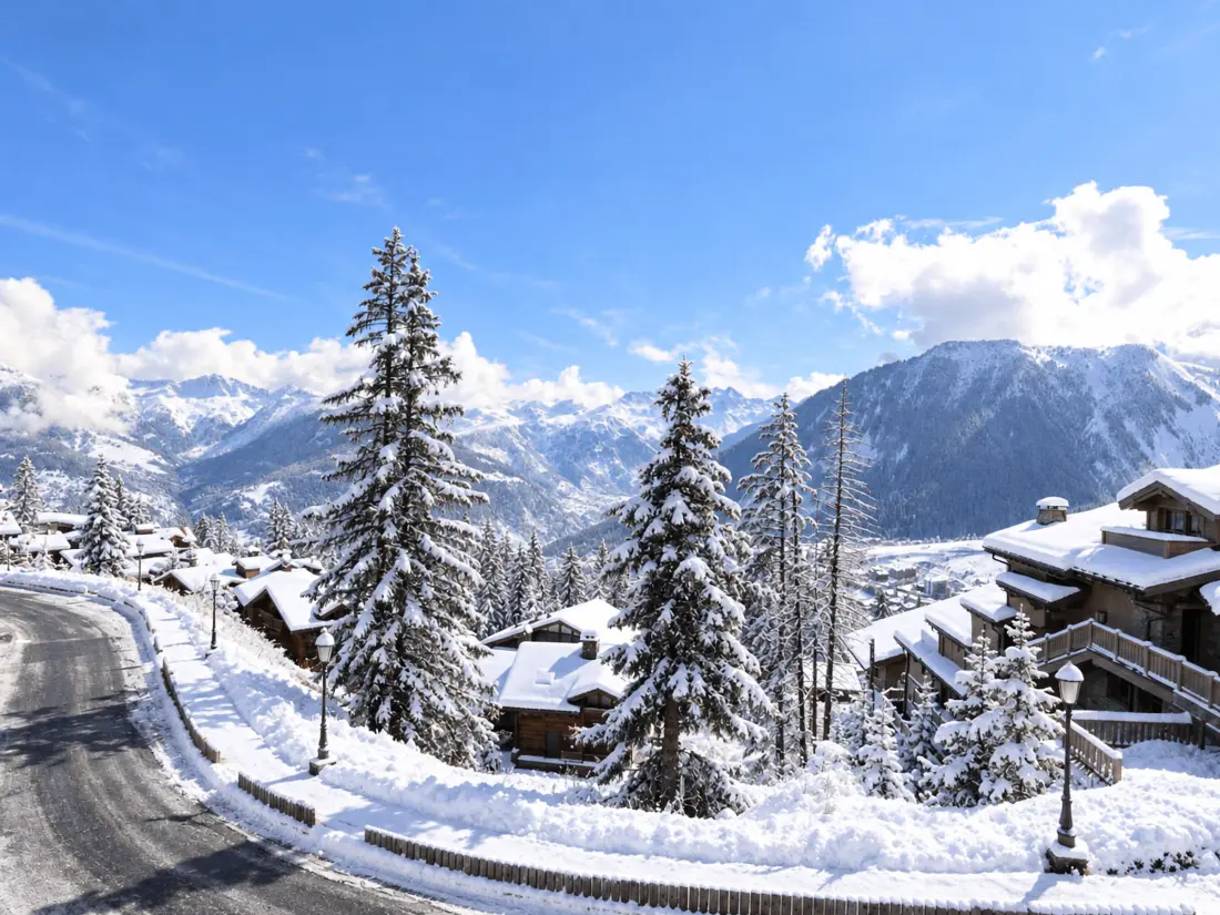 Location de Vacances Courchevel 1850 196