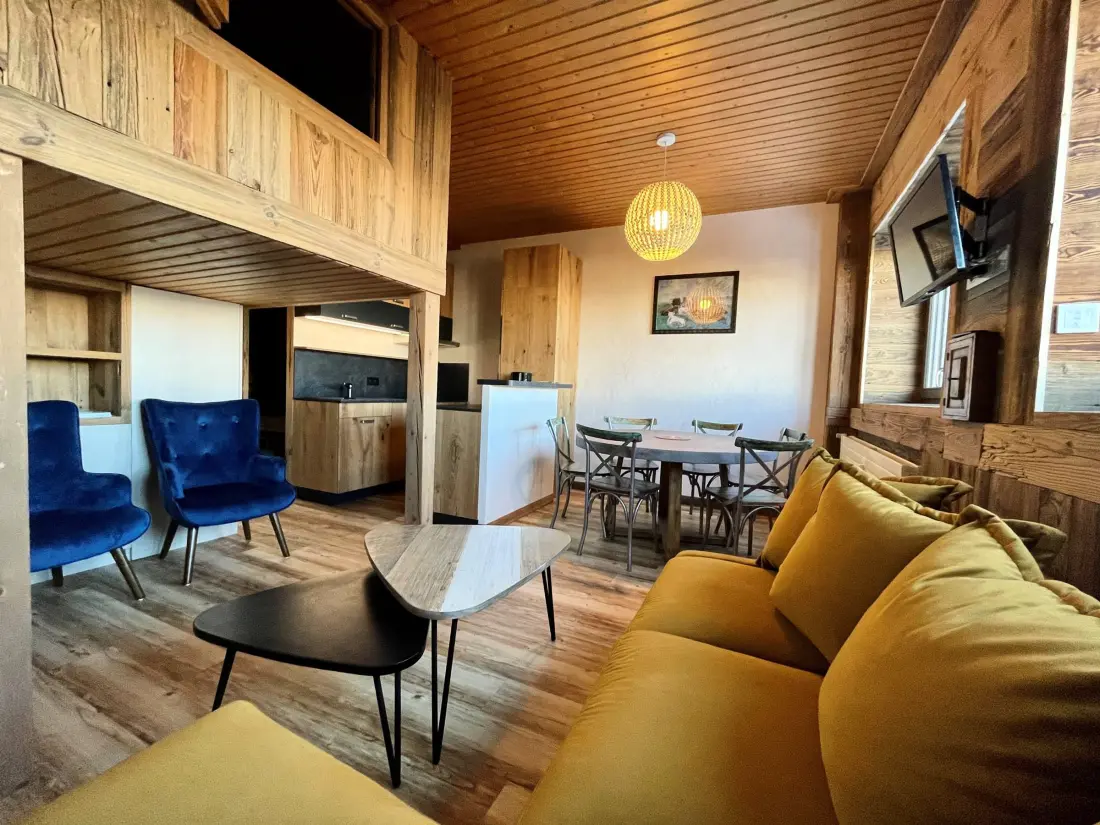 Location de Vacances Courchevel 1850 205