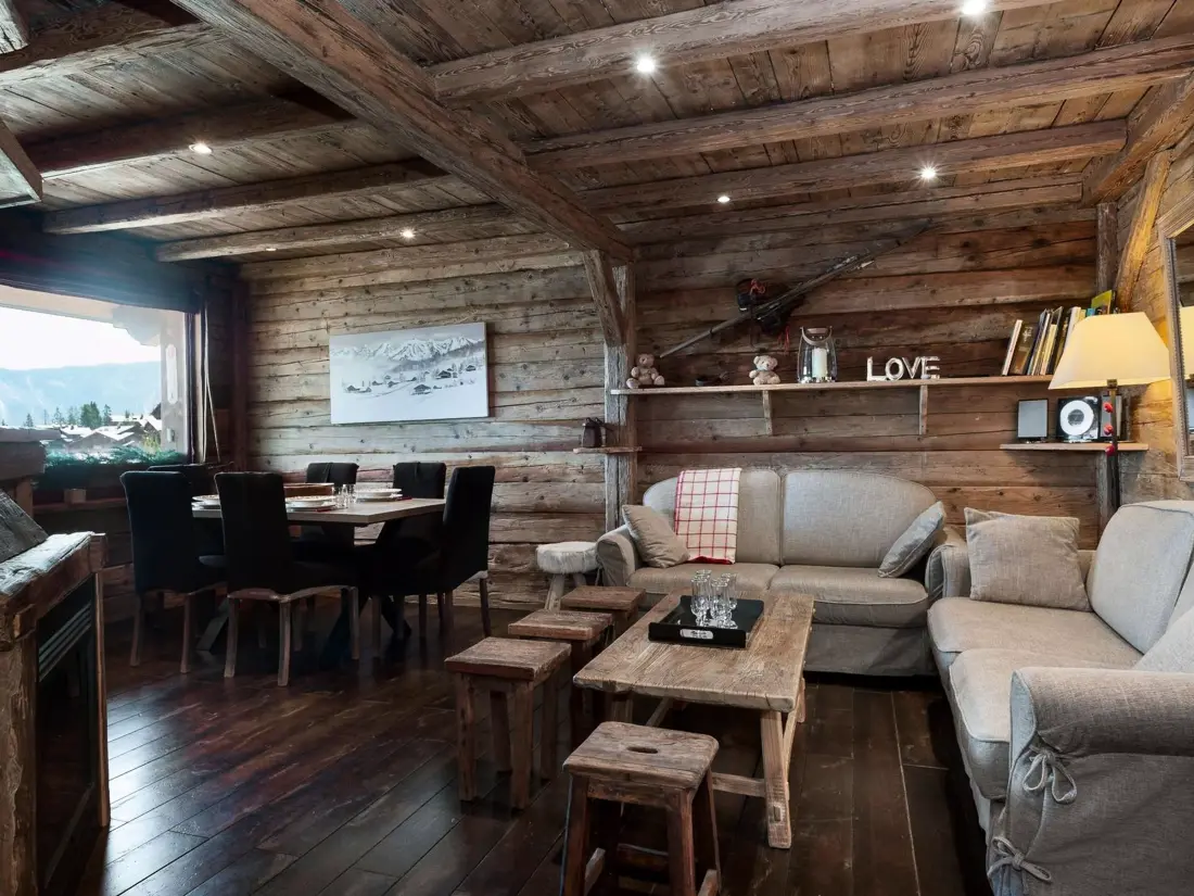 Location de Vacances Courchevel 1850 208