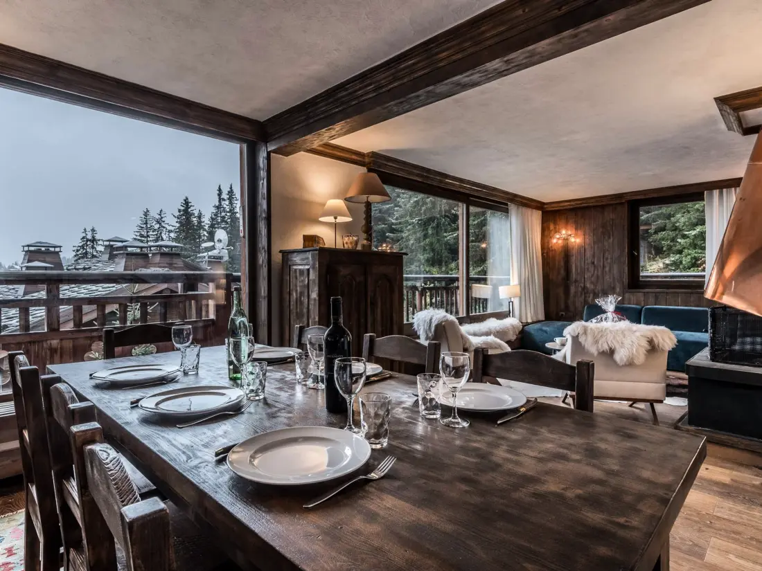 Location de Vacances Courchevel 1850 209