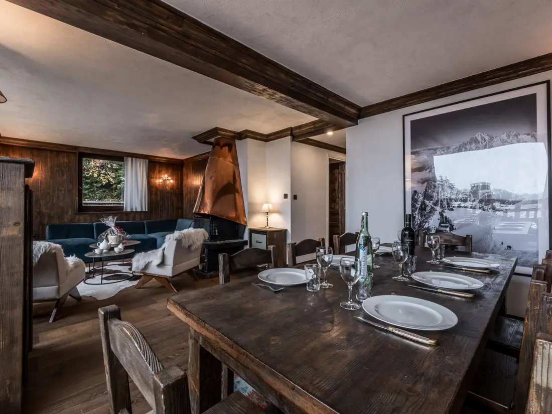 Location de Vacances Courchevel 1850 209