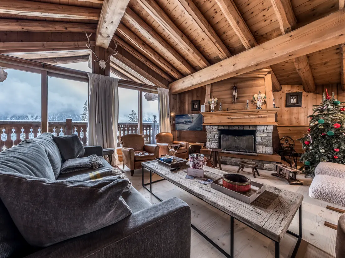 Maison de Vacances Courchevel 1850 133
