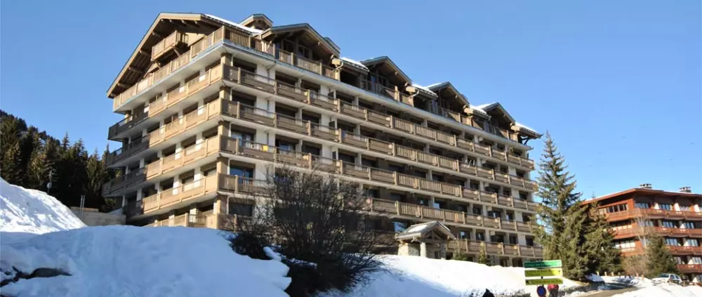 Résidence Forêt du Praz