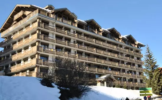Résidence Forêt du Praz