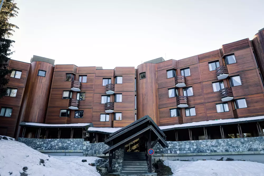 Résidence Jardin Alpin