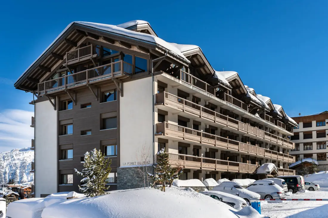 Résidence La Foret Du Praz