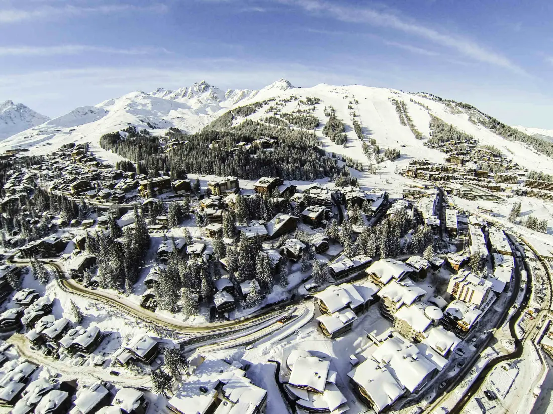 Résidence La Foret Du Praz