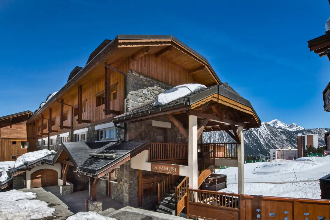 Résidence La Vanoise