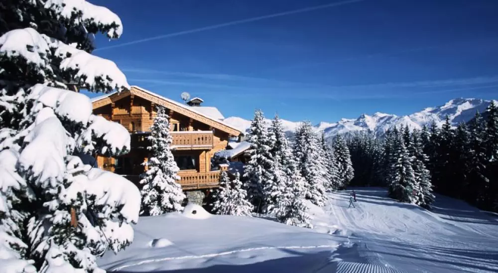 Résidence Le Domaine du Jardin Alpin