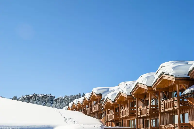 Résidence Les Chalets du Forum - maeva Home