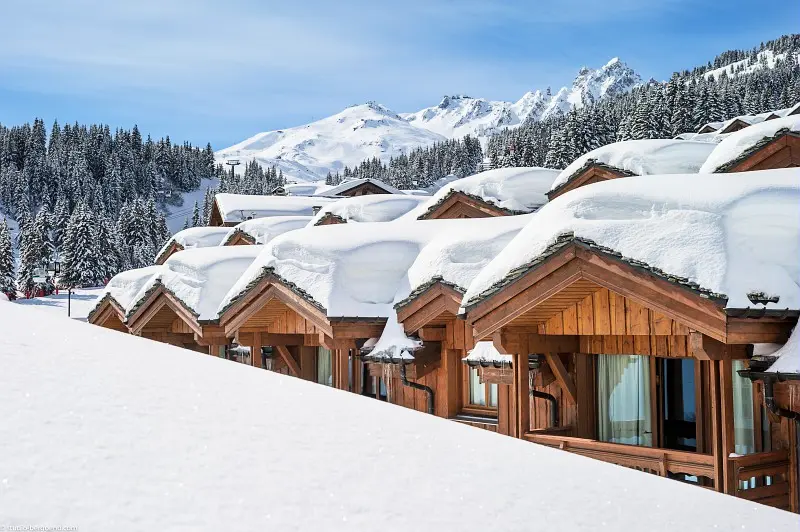 Résidence Les Chalets du Forum - maeva Home