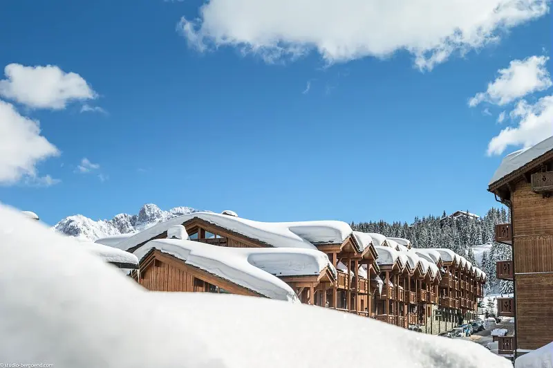 Résidence Les Chalets du Forum - maeva Home