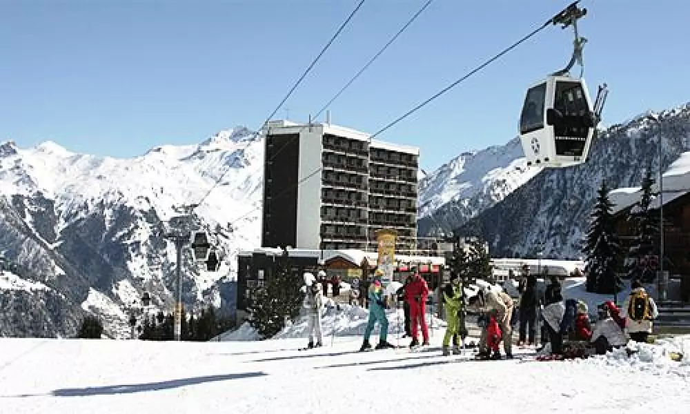 Résidence Les Ecrins