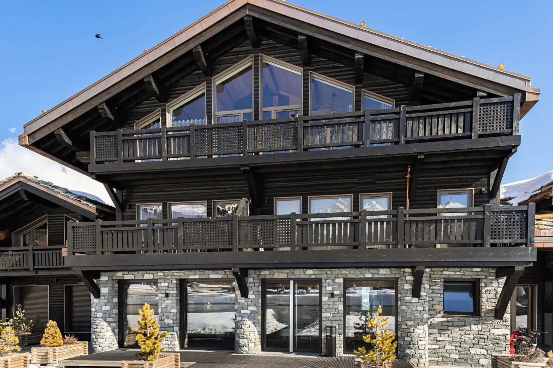 Résidence Les Portes De Courchevel