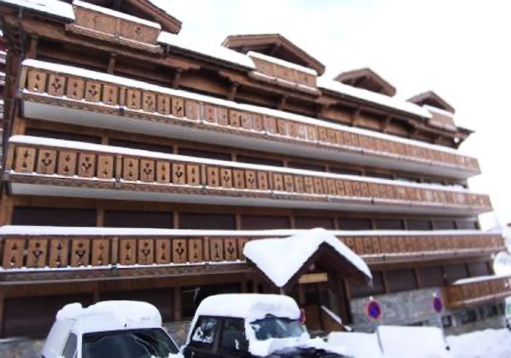 Résidence Marmotte