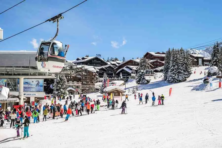 Résidence Pierre & Vacances Premium Les Chalets du Forum 4 étoiles★★★★