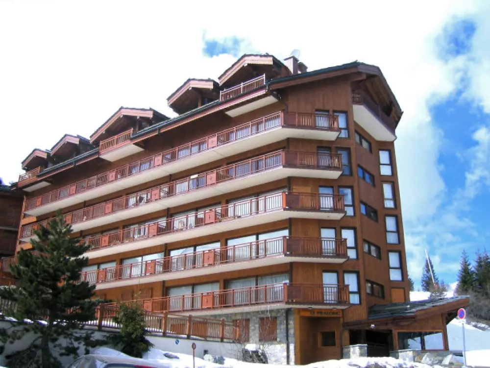 Les Résidences de Courchevel 1850