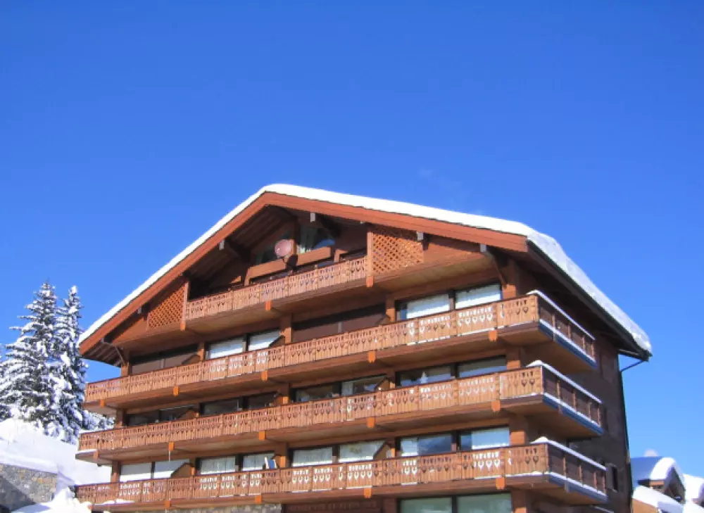 Les Résidences de Courchevel 1850