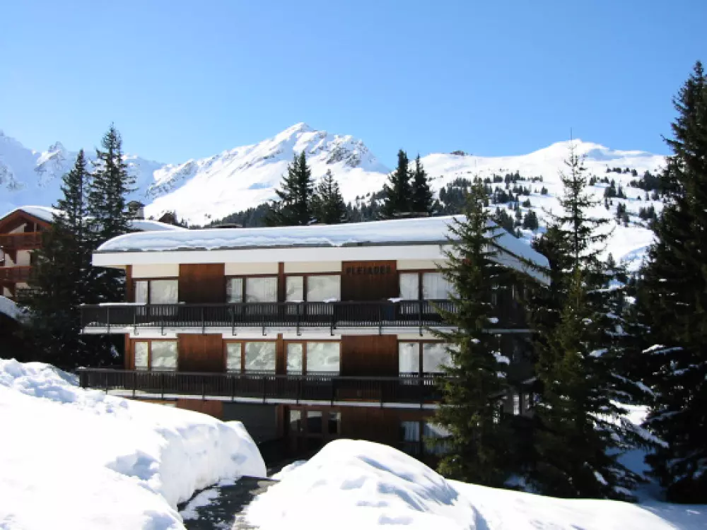 Les Résidences de Courchevel 1850