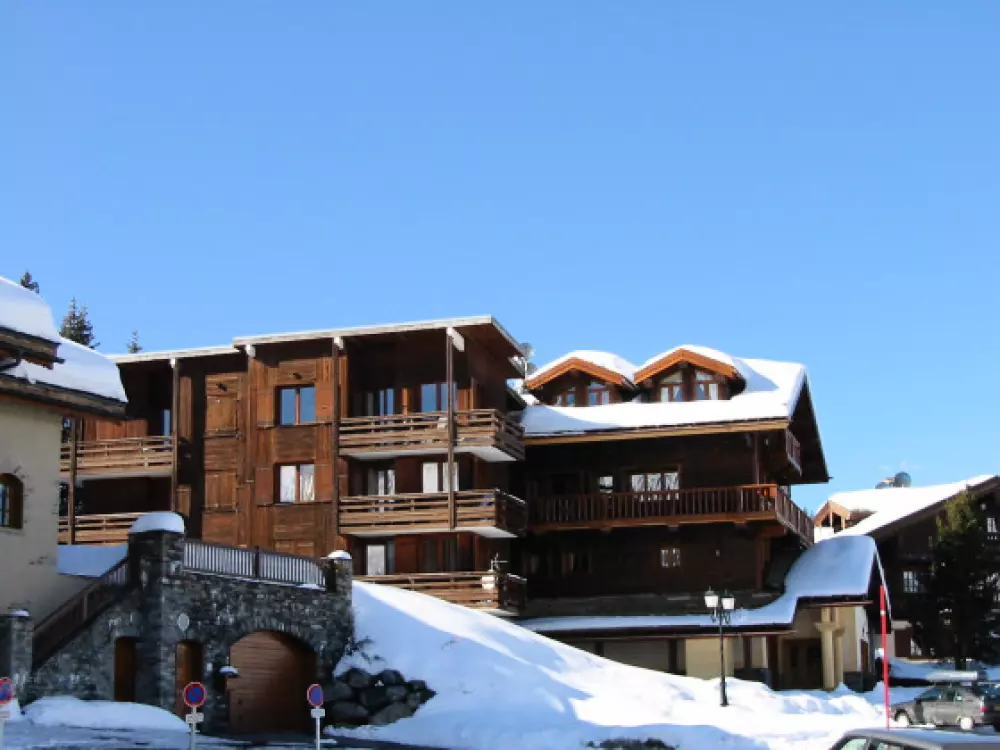 Les Résidences de Courchevel 1850