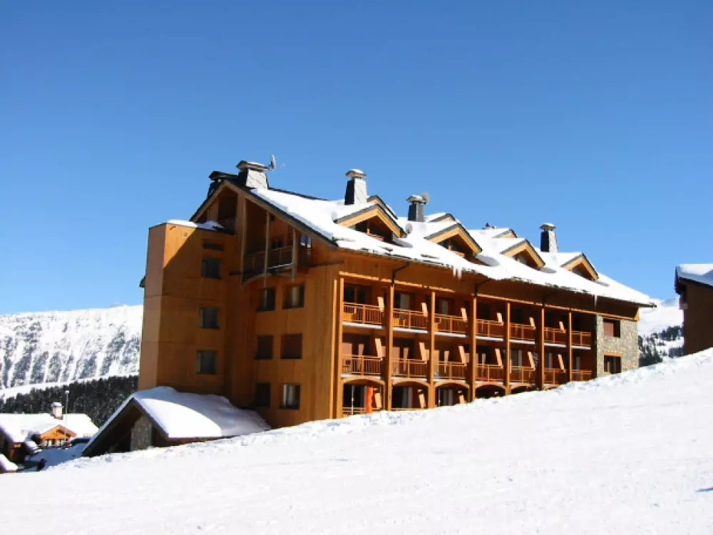 Les Résidences de Courchevel 1850