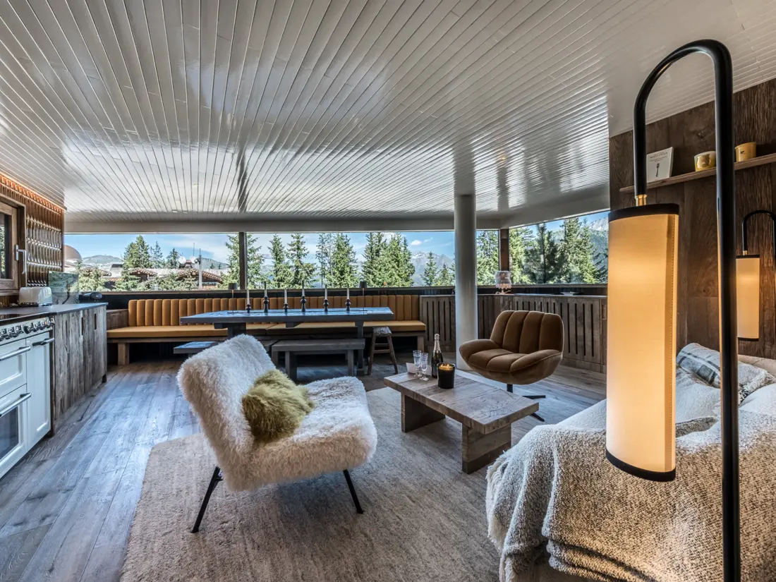 Location de Vacances Courchevel 110