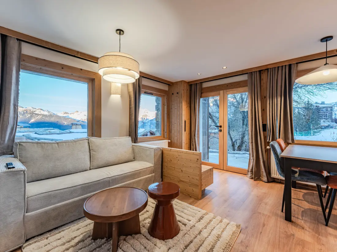 Location de Vacances Courchevel 135