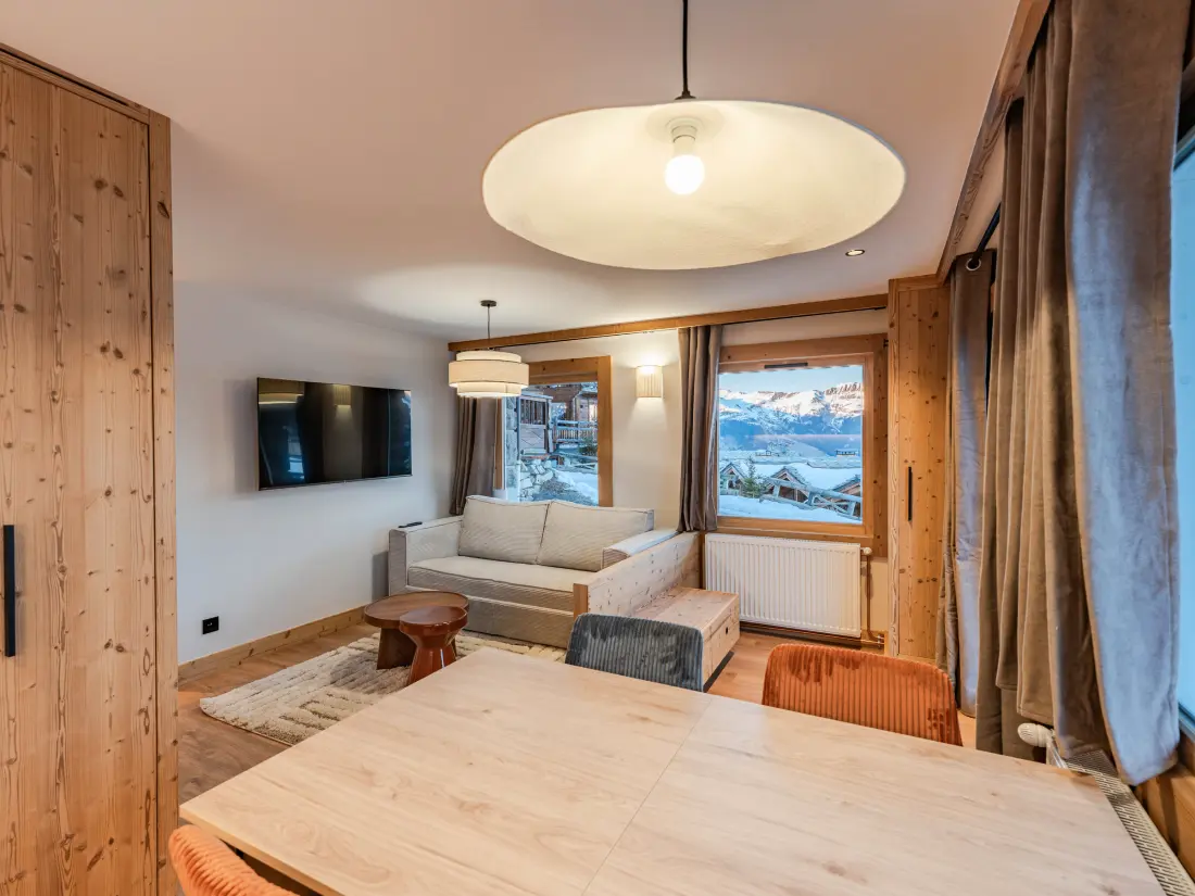Location de Vacances Courchevel 135