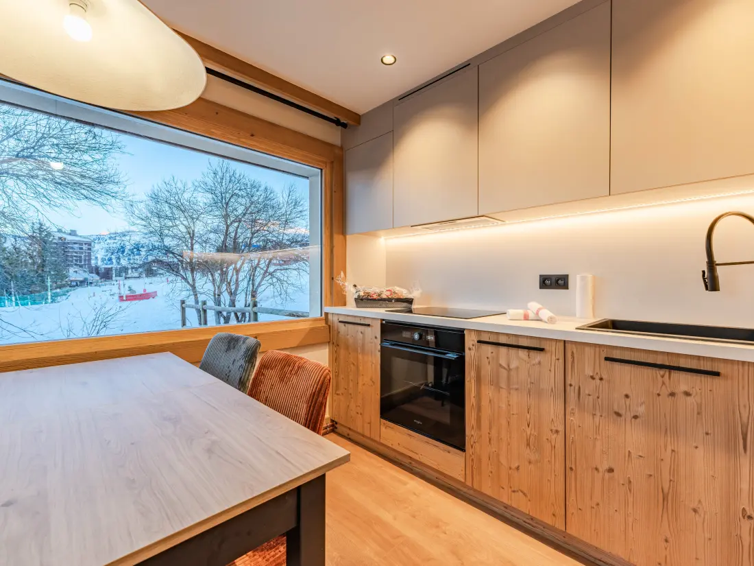 Location de Vacances Courchevel 135